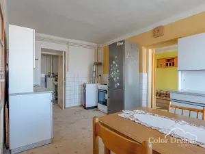 Prodej rodinného domu, Moravské Málkovice, 58 m2