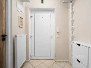 Pronájem bytu 2+kk, Brno, Bešůvka, 51 m2