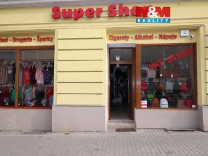 Pronájem obchodního prostoru, Cheb, Svobody, 120 m2