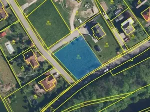 Prodej pozemku pro bydlení, Helvíkovice, 1196 m2