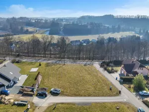 Prodej pozemku pro bydlení, Helvíkovice, 1196 m2