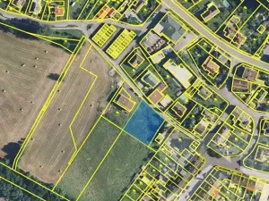 Prodej pozemku pro bydlení, Lanškroun, Rybniční, 1196 m2