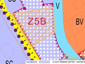Prodej pozemku pro bydlení, Dolní Kalná, 2228 m2