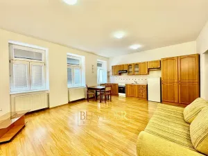 Pronájem bytu 2+kk, Teplice, Štúrova, 54 m2