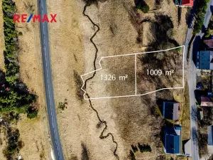 Prodej pozemku pro bydlení, Loučná pod Klínovcem, 2335 m2