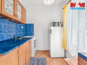 Prodej chalupy, Čtveřín - Doubí, 50 m2