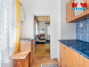 Prodej chalupy, Čtveřín - Doubí, 50 m2