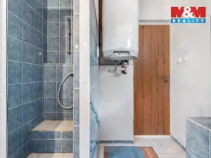 Prodej chalupy, Čtveřín - Doubí, 50 m2