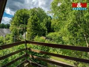 Prodej chalupy, Čtveřín - Doubí, 50 m2