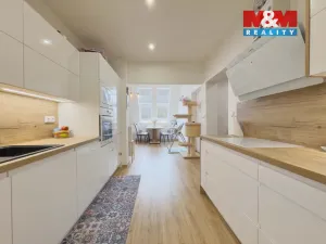 Prodej bytu 3+1, Ostrava - Bělský Les, Horní, 77 m2