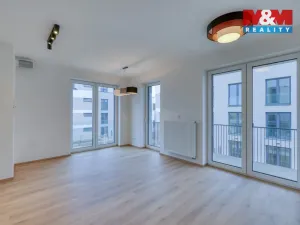 Pronájem bytu 2+kk, Dobřany, Hornická, 51 m2