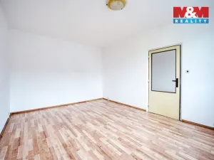 Pronájem bytu 1+1, Rokycany - Nové Město, Pod Ohradou, 35 m2