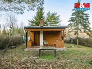 Prodej chaty, Úštěk - Habřina, 32 m2