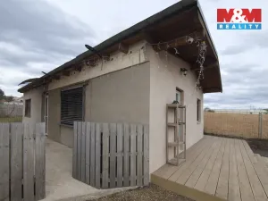 Prodej mobilheimu, Říčany, 60 m2