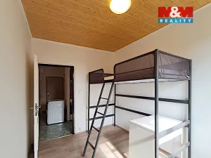 Pronájem bytu 3+1, Praha - Kamýk, Cihlářova, 66 m2