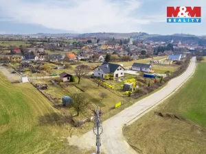 Prodej pozemku pro bydlení, Olešnice, 1383 m2