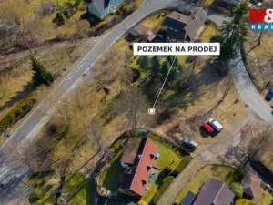 Prodej pozemku pro bydlení, Růžová, 1574 m2