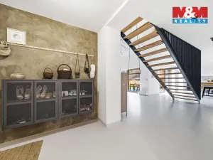 Prodej rodinného domu, Újezdec, 377 m2