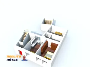 Prodej rodinného domu, Hořice, Sladkovského, 63 m2