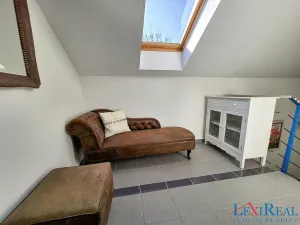 Pronájem bytu 2+1, Praha - Kunratice, Nad Šeberákem, 45 m2