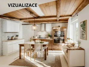 Prodej rodinného domu, Starý Petřín, 75 m2