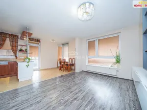 Prodej bytu 3+kk, Praha - Vysočany, Pod Harfou, 80 m2