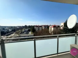 Prodej bytu 1+1, Olomouc, Politických vězňů, 40 m2