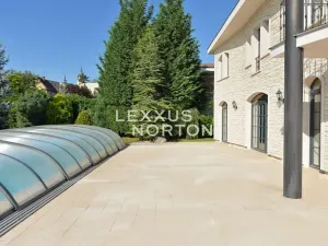 Pronájem vily, Praha - Nebušice, Spojová, 600 m2