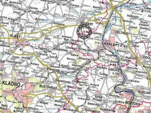 Prodej pole, Velvary, 7802 m2