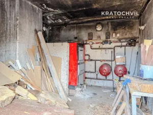 Pronájem výrobních prostor, Praha - Zbraslav, 463 m2