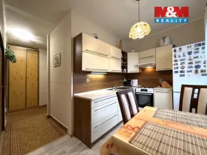 Prodej bytu 2+1, Karviná - Ráj, Ciolkovského, 54 m2