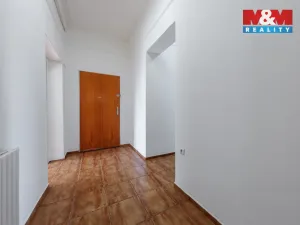 Pronájem bytu 3+1, Cheb, 26. dubna, 80 m2