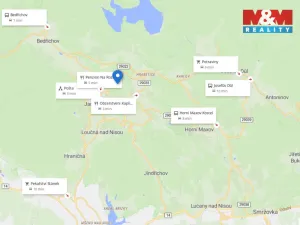 Prodej bytu 1+kk, Janov nad Nisou, 29 m2