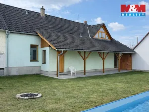 Prodej rodinného domu, Žďár - Žďárské Chalupy, 182 m2