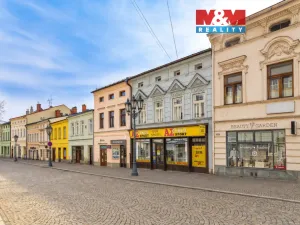 Prodej činžovního domu, Frýdek-Místek - Frýdek, Radniční, 300 m2