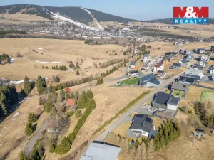 Prodej komerčního pozemku, Loučná pod Klínovcem - Loučná, 1666 m2