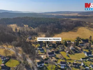 Prodej pozemku pro bydlení, Růžová, 880 m2