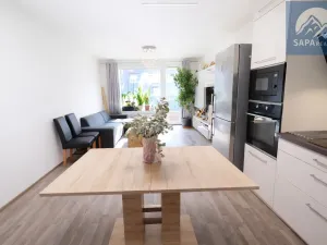 Prodej bytu 3+kk, Praha - Vysočany, Strnadových, 80 m2