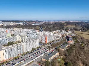 Prodej bytu 3+kk, Praha - Stodůlky, Přecechtělova, 78 m2