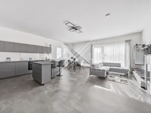 Pronájem rodinného domu, Krakovany, 145 m2