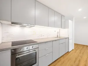 Prodej bytu 2+kk, Praha - Lhotka, K Novému dvoru, 64 m2