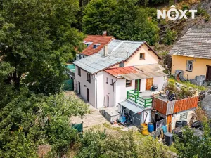 Prodej rodinného domu, Zruč nad Sázavou, Nábřežní, 70 m2