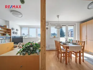 Prodej bytu 3+kk, Brno, Těsnohlídkova, 80 m2