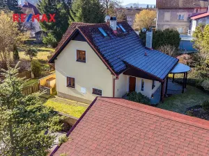 Prodej rodinného domu, Skalice u České Lípy, 122 m2