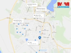 Prodej bytu 2+kk, Kamenice nad Lipou, Masarykova, 42 m2