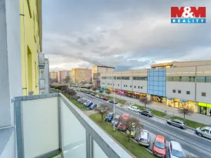 Prodej bytu 2+1, Plzeň - Východní Předměstí, náměstí Generála Píky, 53 m2