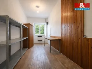 Prodej rodinného domu, Líšnice - Vyšehorky, 342 m2