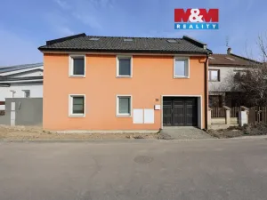 Prodej rodinného domu, Čelechovice na Hané - Studenec, 241 m2