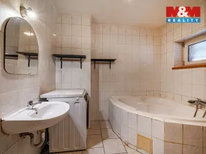 Prodej rodinného domu, Habartov, Černého, 120 m2