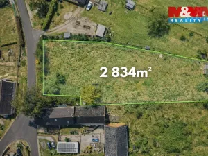Prodej pozemku, Osoblaha, 2834 m2